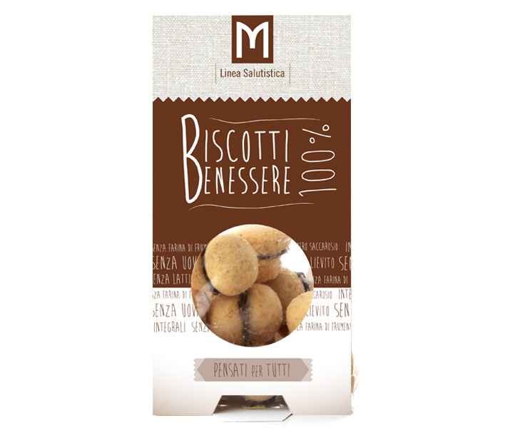 Biscotteria salutistica