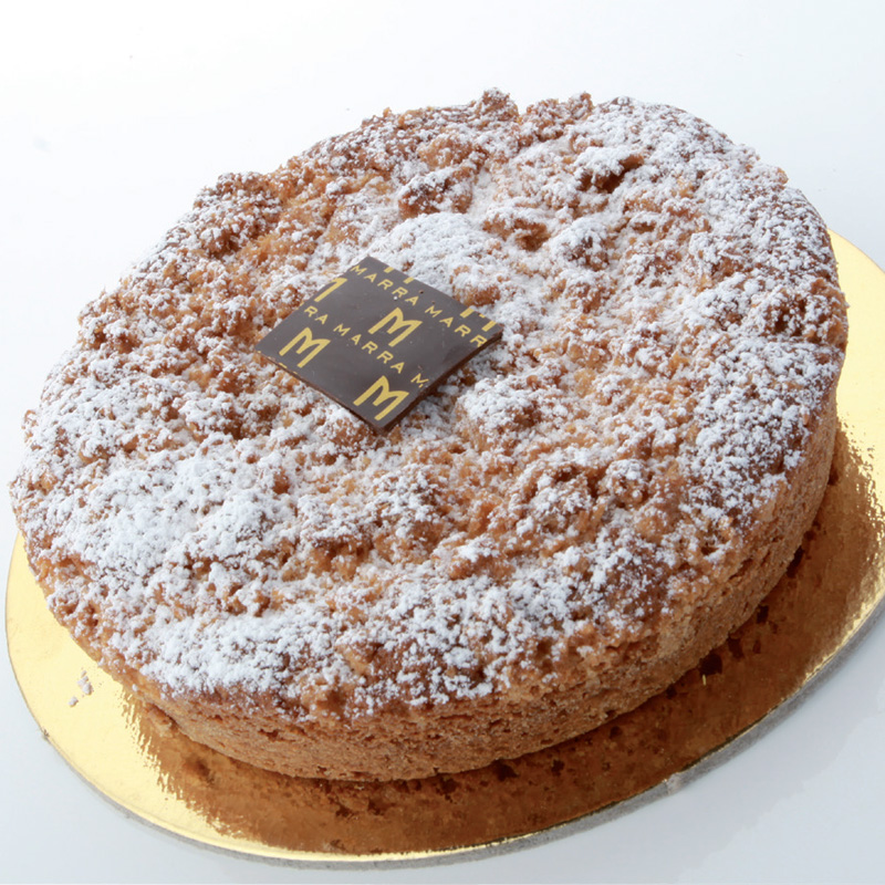 Torta al cocco