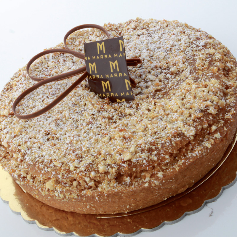 Langarola alle nocciole