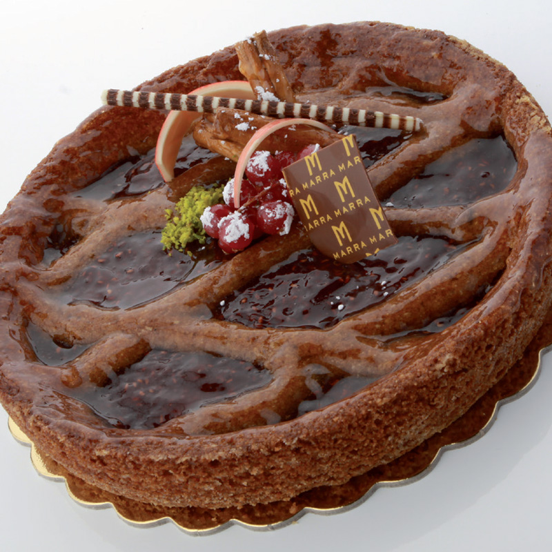 Linzer torte