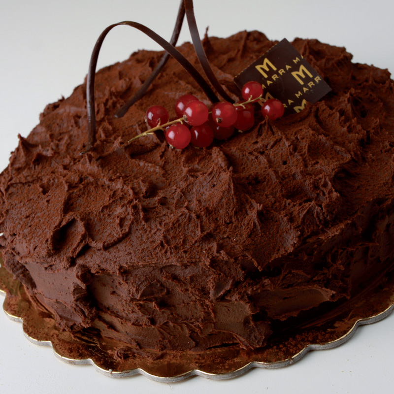 Mud cake