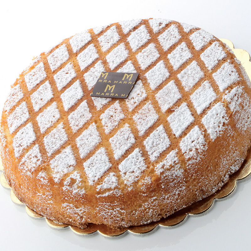 Torta paradiso