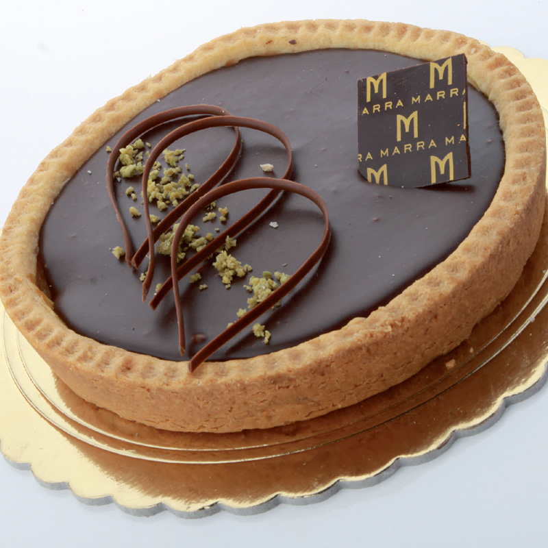 Pere e cioccolato