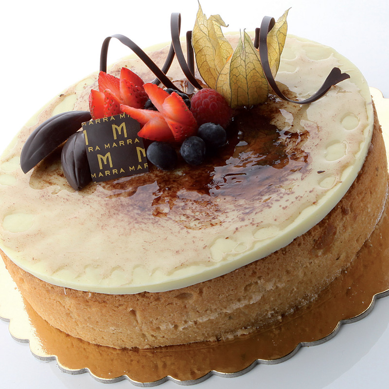 Tiramisu da forno