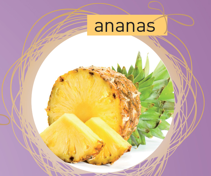 Colomba all'Ananas