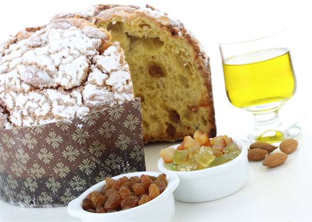 La Tata – Dolce Lievitato all’olio E.v.o.