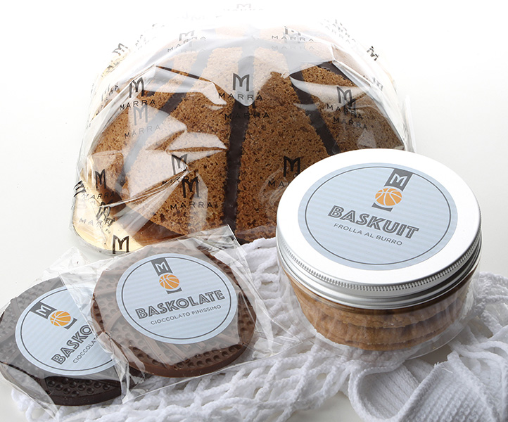 Collezione Baskeat
